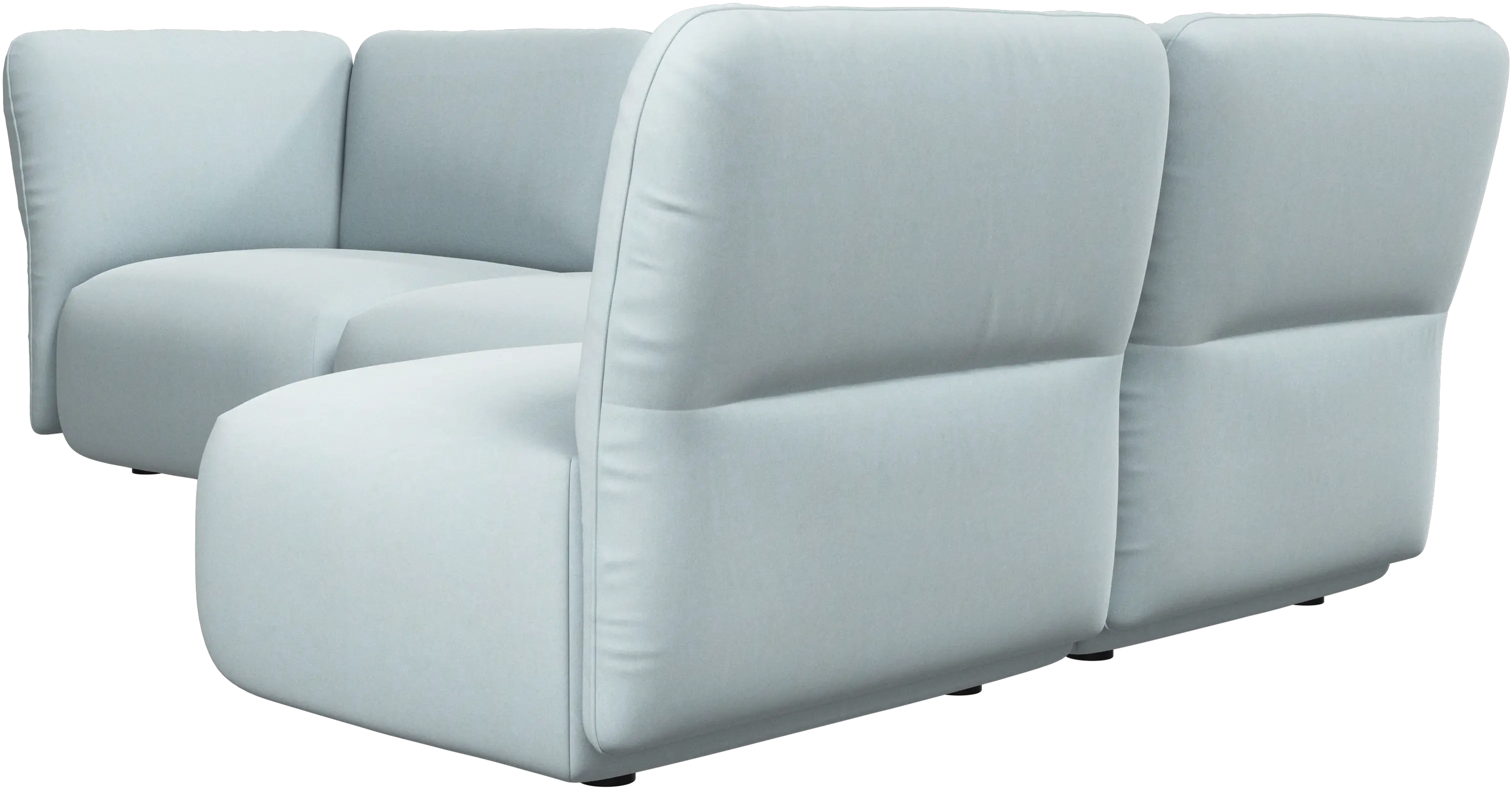 Designer Sofas | See all our Danish sofa designs - Blue | BoConcept
